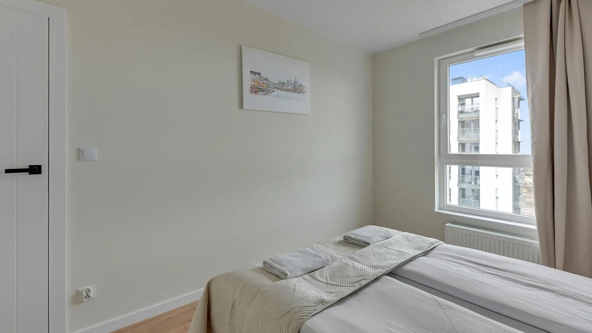 Horizon 162 - Sea View By Grand Apartments Gdansk