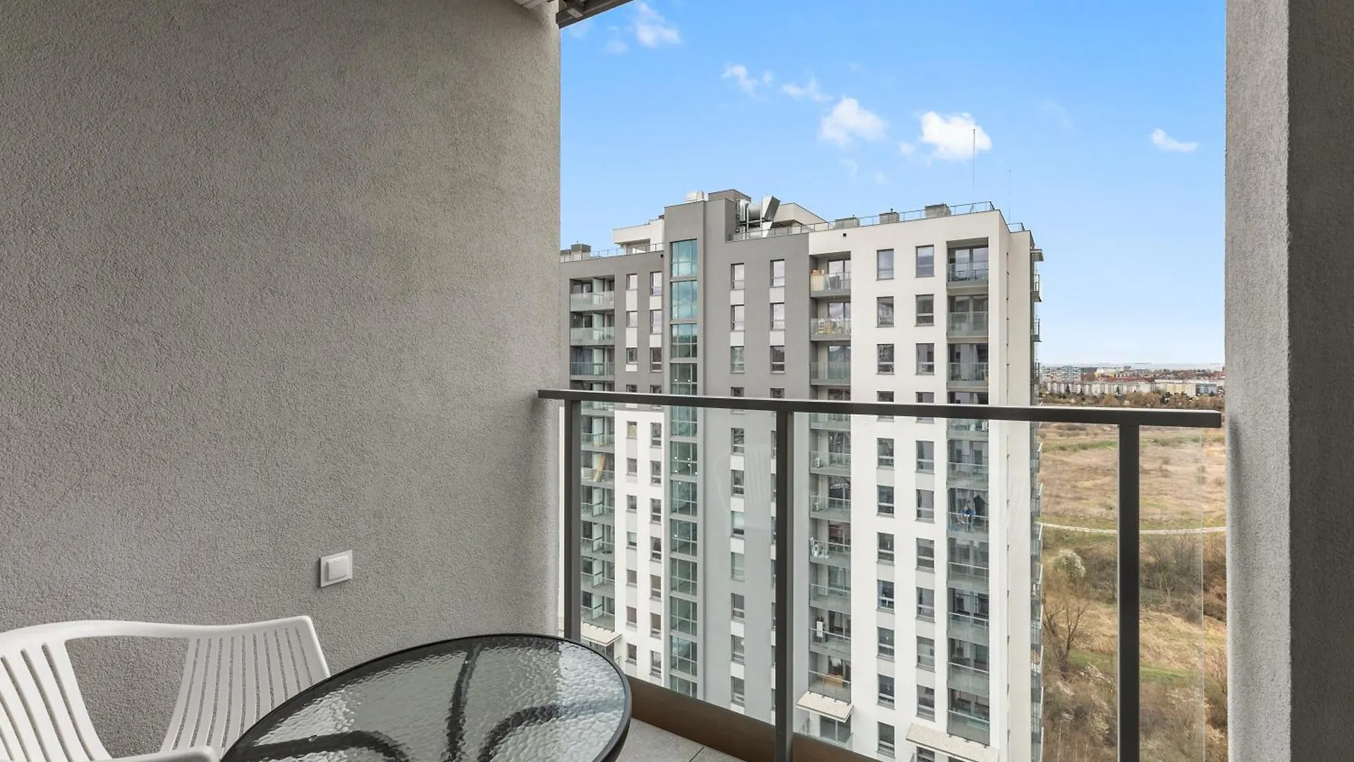 Horizon 162 - Sea View By Grand Apartments Gdansk