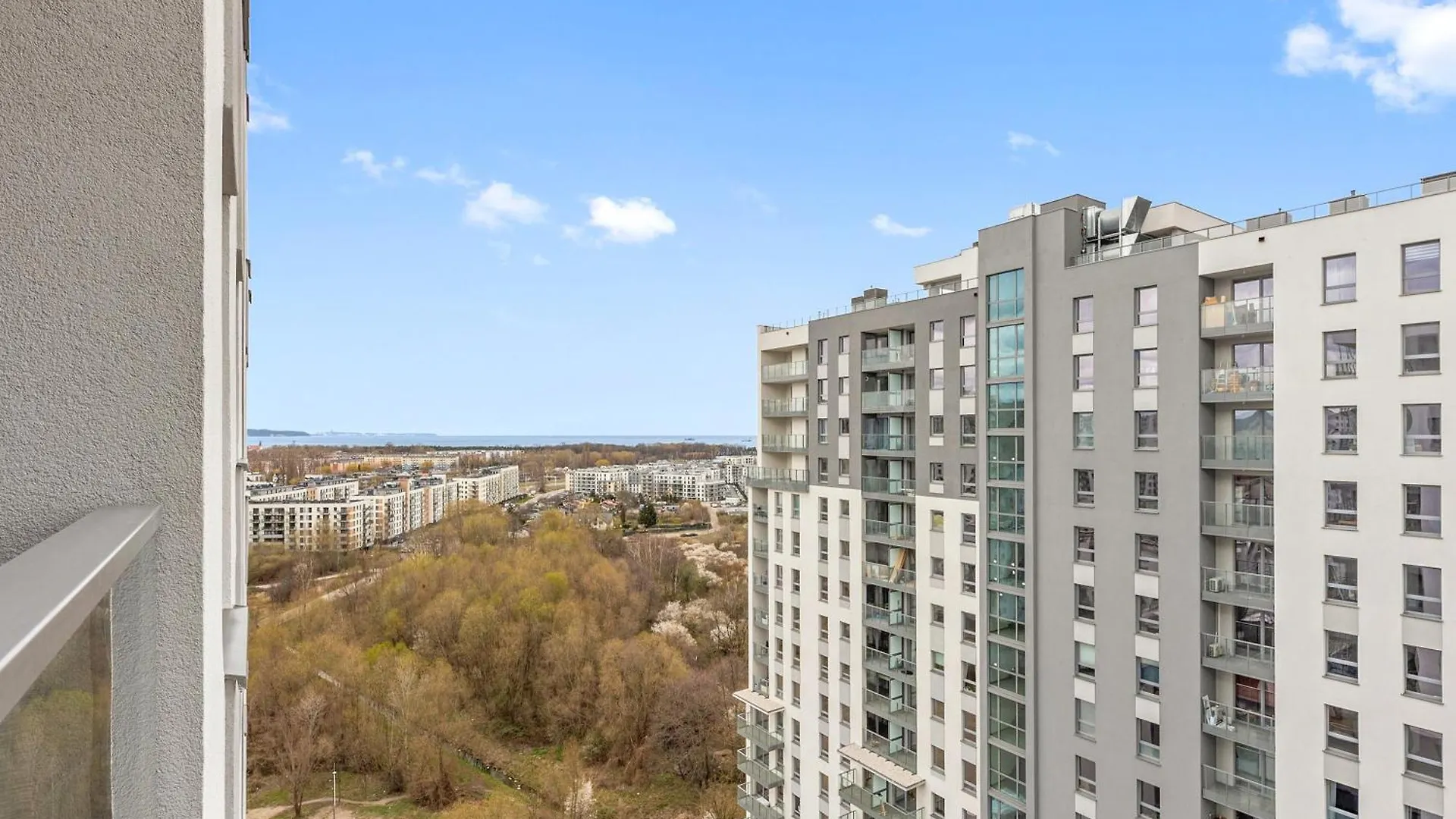 Horizon 162 - Sea View By Grand Apartments Gdansk