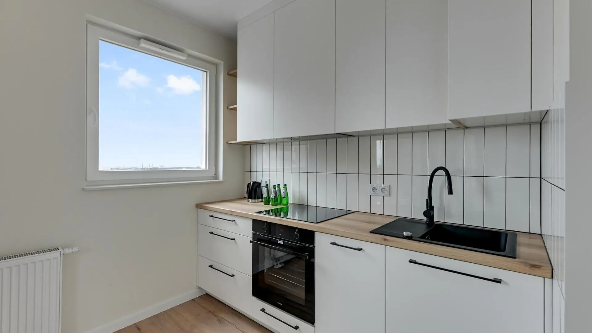 Horizon 162 - Sea View By Grand Apartments غدانسك