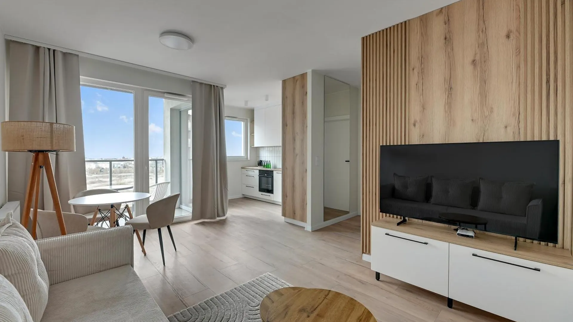 Horizon 162 - Sea View By Grand Apartments غدانسك