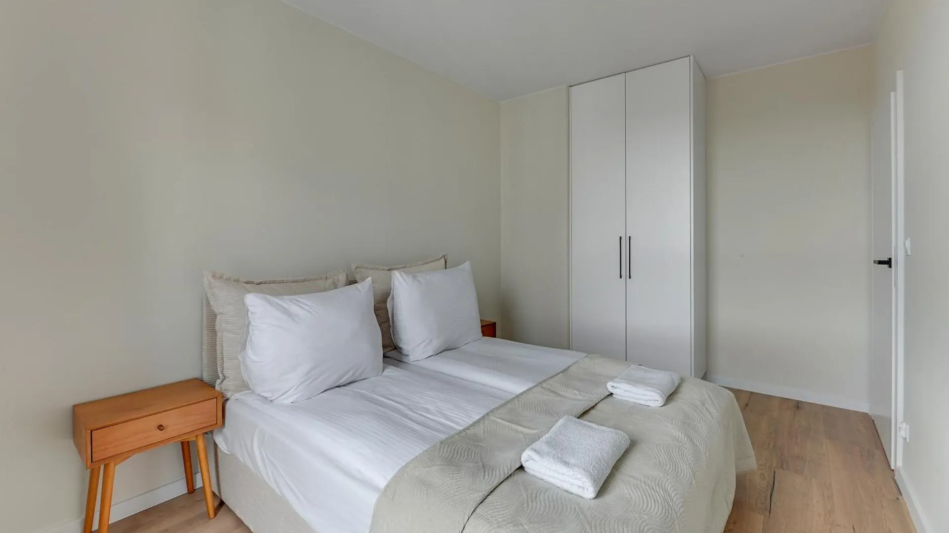 Horizon 162 - Sea View By Grand Apartments غدانسك 0*,